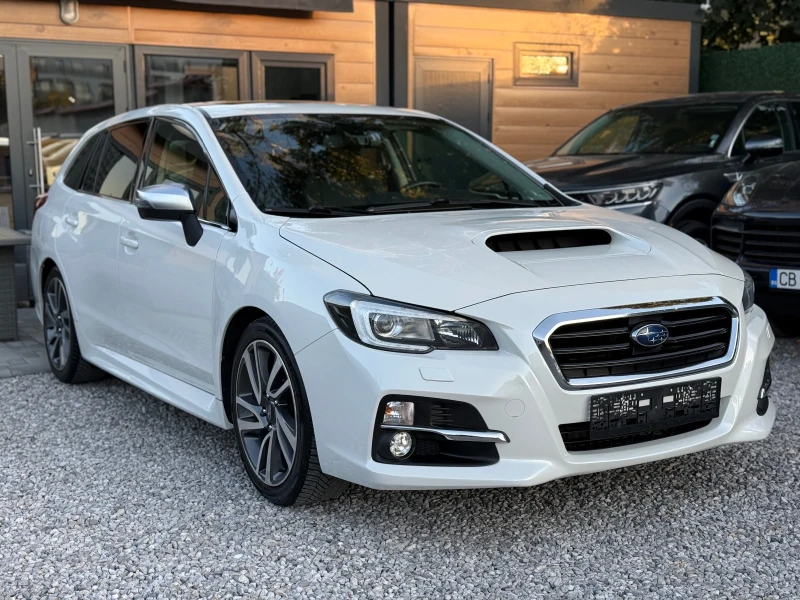 Subaru Levorg 1.6i/GT-S/AWD/Automatic/Швейцария/Full , снимка 3 - Автомобили и джипове - 51515306