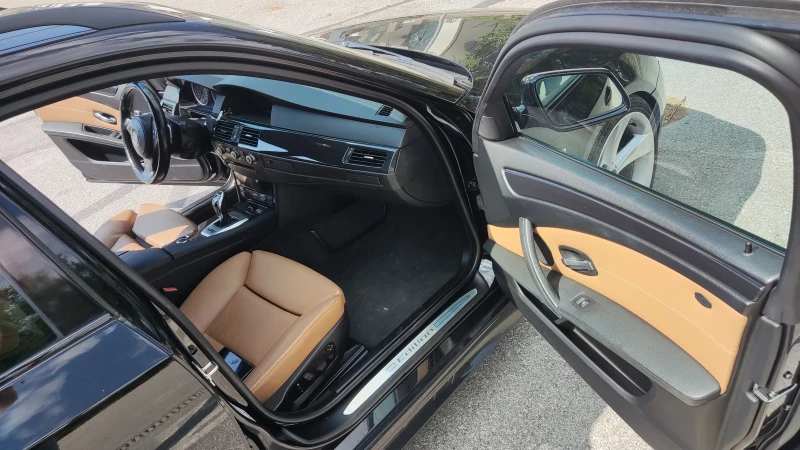 BMW 530 530D / 235 /SAT/ EDITION/M PACKAGE , снимка 9 - Автомобили и джипове - 52084890