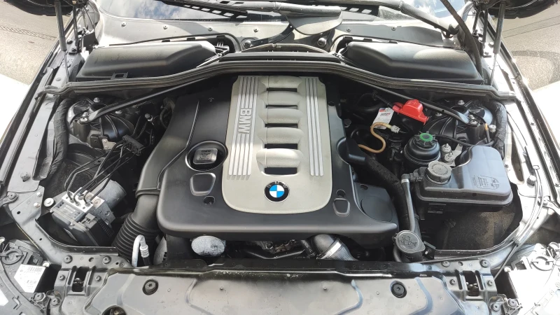 BMW 530 530D / 235 /SAT/ EDITION/M PACKAGE , снимка 12 - Автомобили и джипове - 52084890