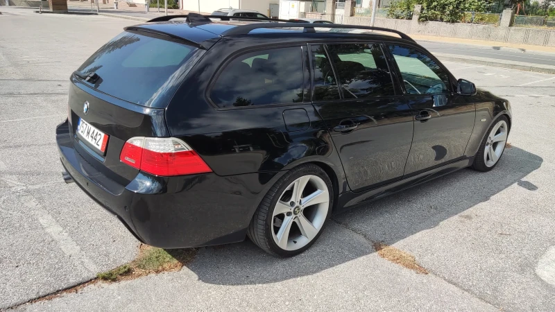 BMW 530 530D / 235 /SAT/ EDITION/M PACKAGE , снимка 4 - Автомобили и джипове - 52084890