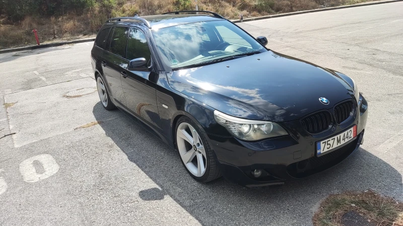 BMW 530 530D / 235 /SAT/ EDITION/M PACKAGE , снимка 3 - Автомобили и джипове - 52084890