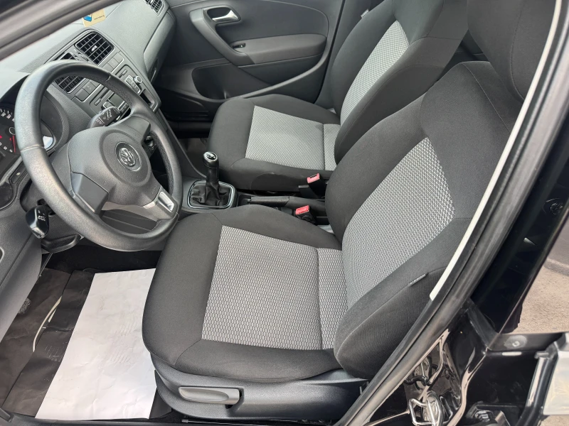 VW Polo 1.2i  EURO 5 TOП СЪСТОЯНИЕ , снимка 11 - Автомобили и джипове - 51682529
