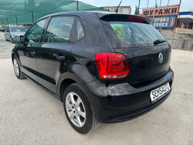 VW Polo 1.2i  EURO 5 TOП СЪСТОЯНИЕ , снимка 4 - Автомобили и джипове - 51682529