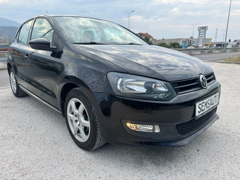 VW Polo 1.2i  EURO 5 TOП СЪСТОЯНИЕ , снимка 3 - Автомобили и джипове - 51682529
