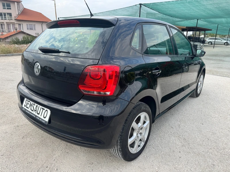VW Polo 1.2i  EURO 5 TOП СЪСТОЯНИЕ , снимка 6 - Автомобили и джипове - 51682529