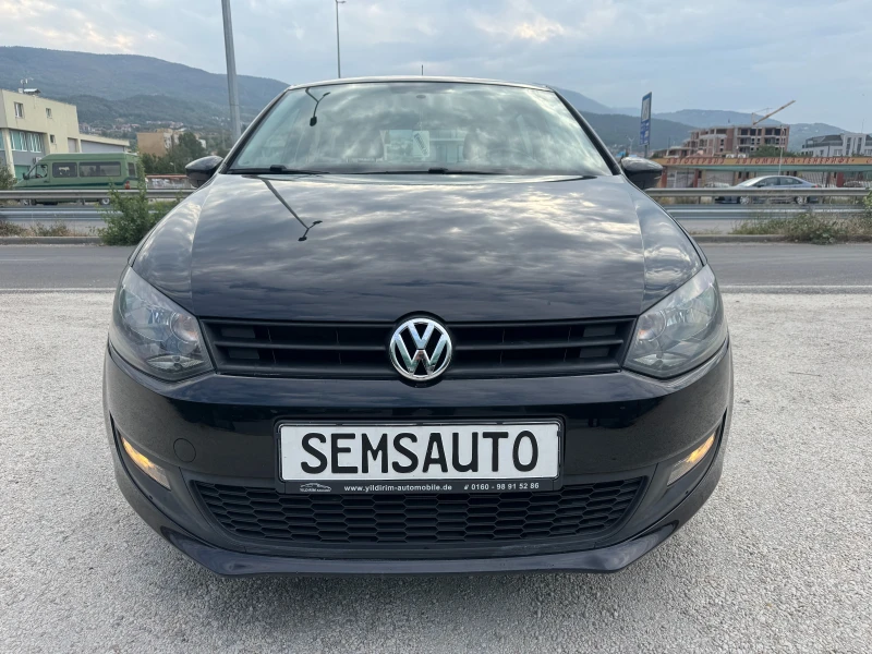 VW Polo 1.2i  EURO 5 TOП СЪСТОЯНИЕ , снимка 2 - Автомобили и джипове - 51682529