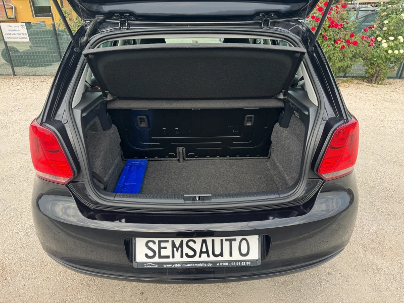 VW Polo 1.2i  EURO 5 TOП СЪСТОЯНИЕ , снимка 7 - Автомобили и джипове - 51682529