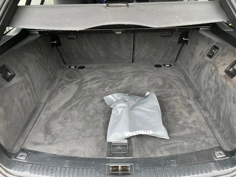 BMW 525 M57/EXCLUSIVE/ПАНОРАМА/HI-FI/Нови Гуми/, снимка 12 - Автомобили и джипове - 52317470