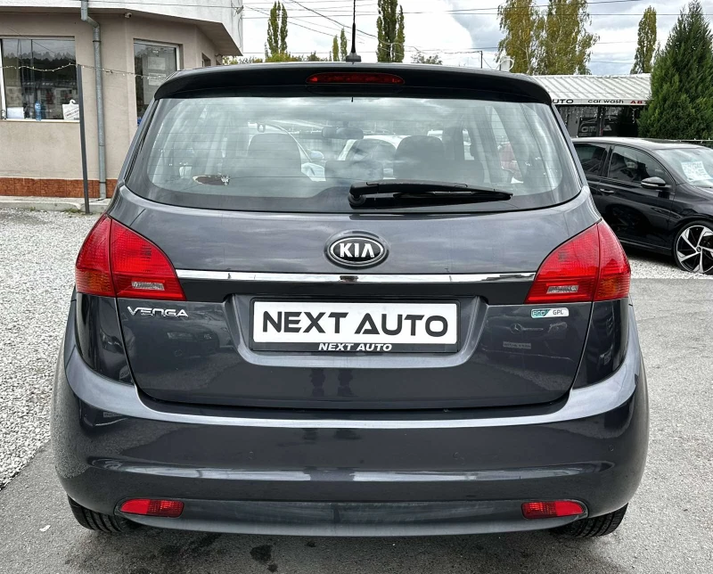 Kia Venga 1.4I 90HP ГАЗ 55, 000KM EURO6B, снимка 6 - Автомобили и джипове - 52011142