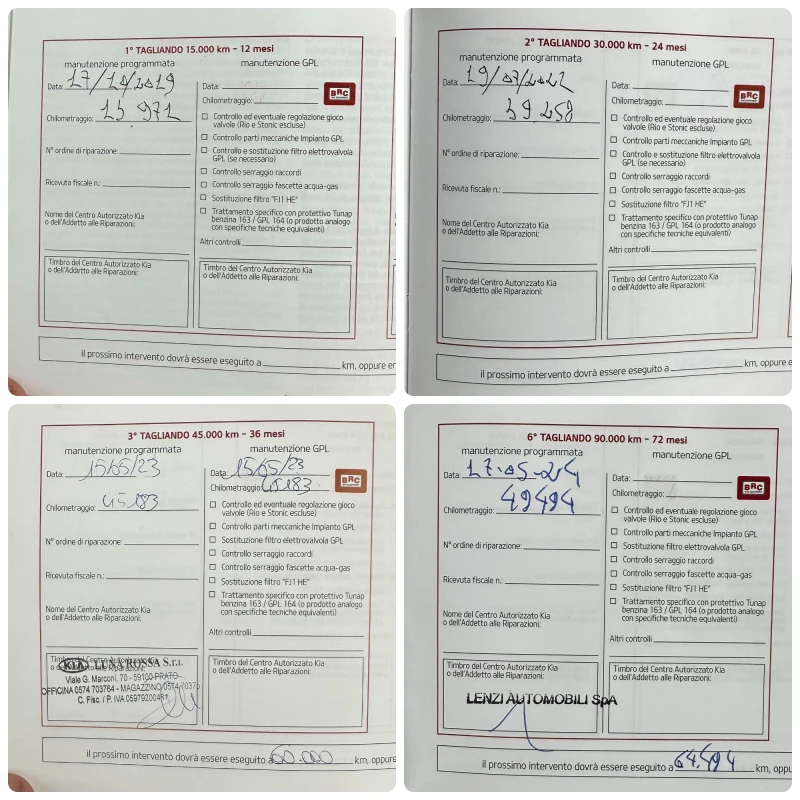 Kia Venga 1.4I 90HP ГАЗ 55, 000KM EURO6B, снимка 17 - Автомобили и джипове - 52011142