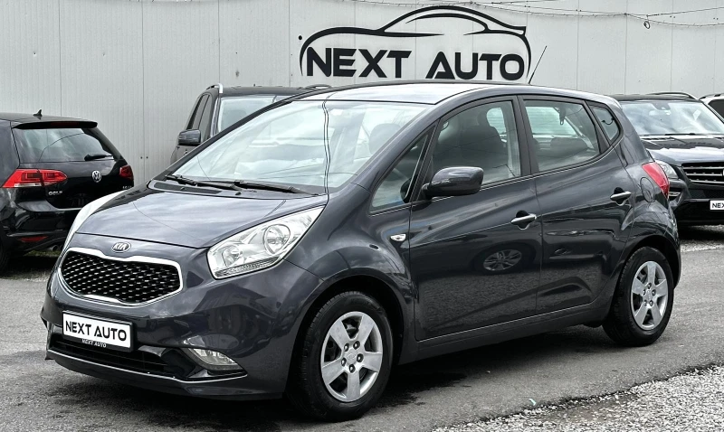 Kia Venga 1.4I 90HP ГАЗ 55, 000KM EURO6B