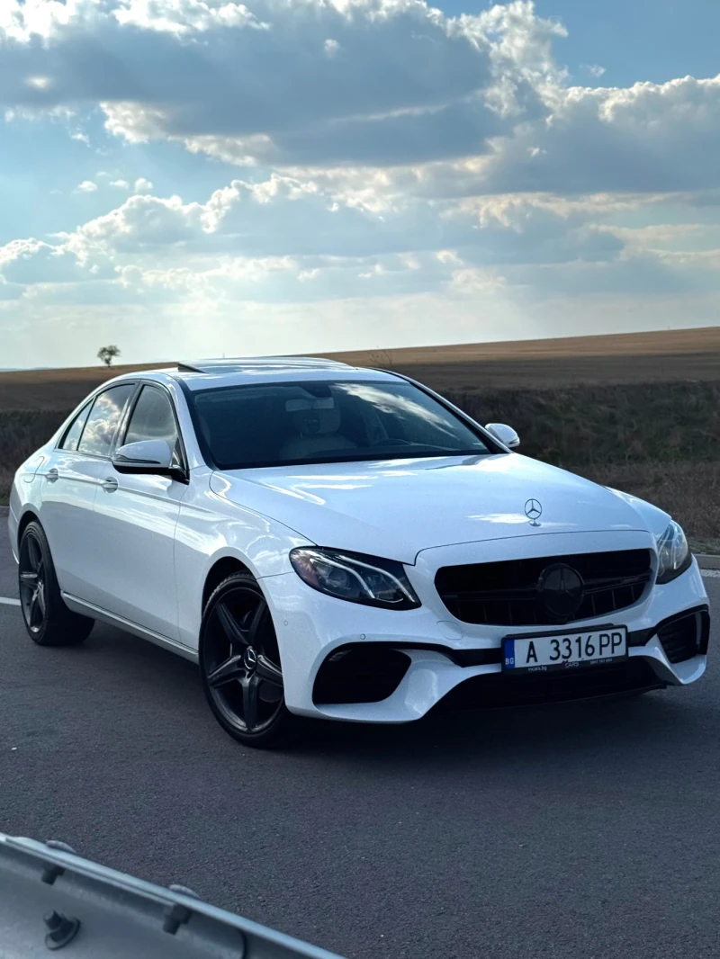 Mercedes-Benz E 300 AMG BURMESTER NAVI * СМЕНЕНИ ВЕРИГИ* ГАРАНЦИЯ* , снимка 3 - Автомобили и джипове - 52561590