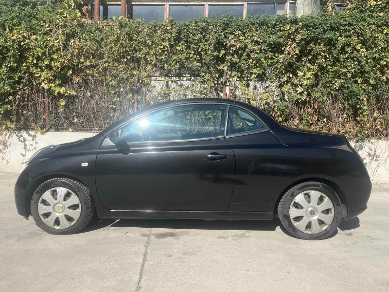 Nissan Micra 1.6, снимка 2 - Автомобили и джипове - 52115717