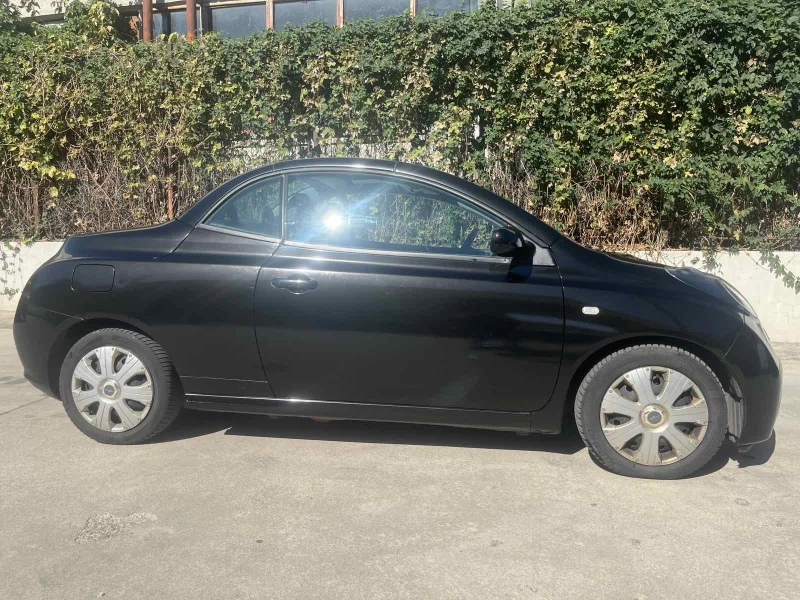 Nissan Micra 1.6, снимка 4 - Автомобили и джипове - 52115717