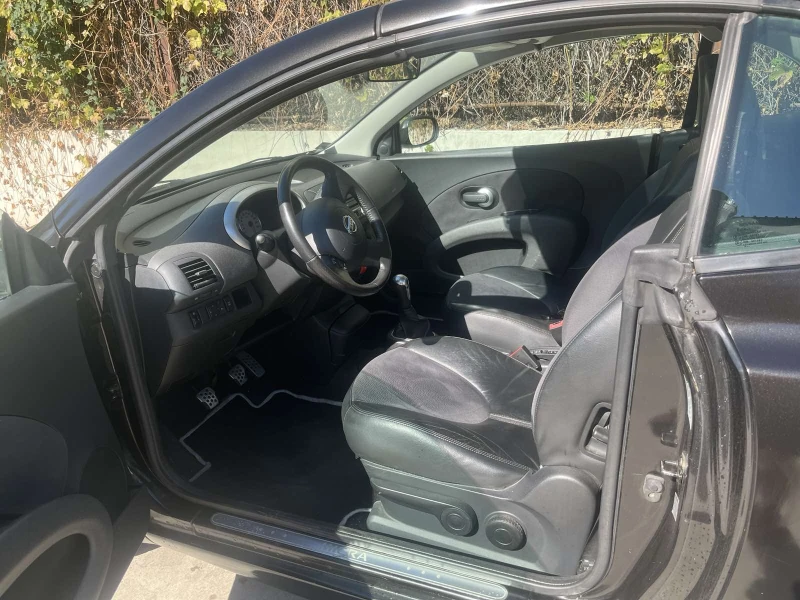 Nissan Micra 1.6, снимка 14 - Автомобили и джипове - 52115717