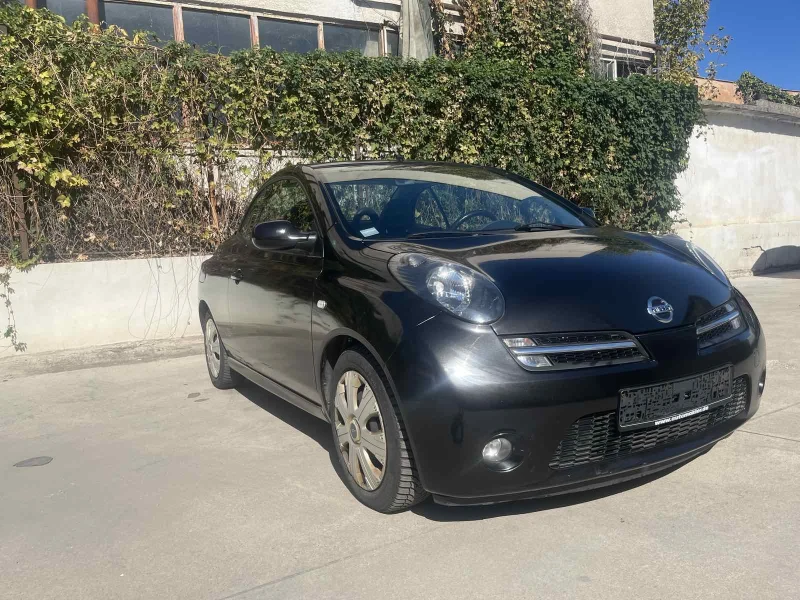 Nissan Micra 1.6, снимка 5 - Автомобили и джипове - 52115717