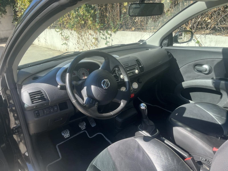 Nissan Micra 1.6, снимка 12 - Автомобили и джипове - 52115717