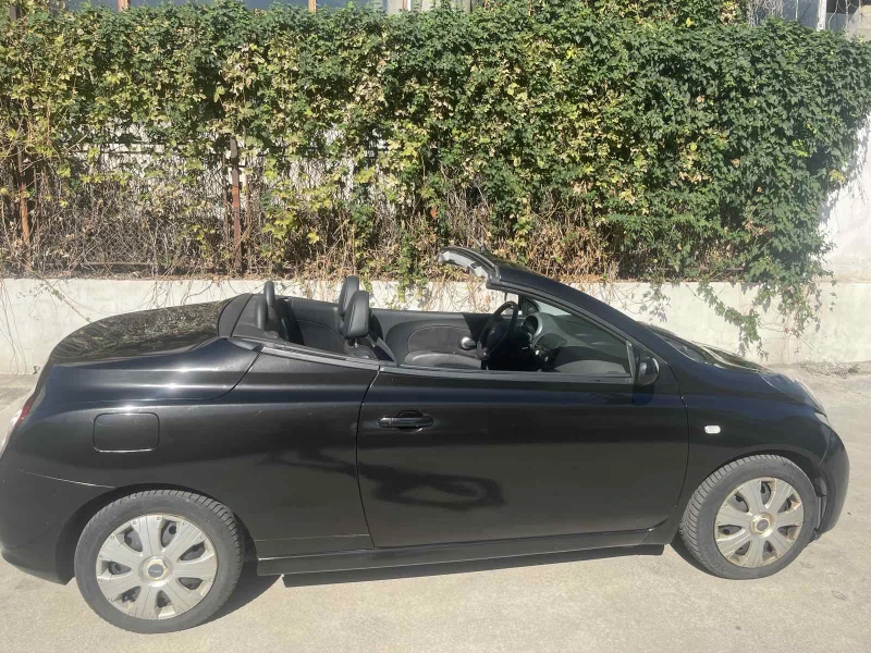 Nissan Micra 1.6, снимка 8 - Автомобили и джипове - 52115717