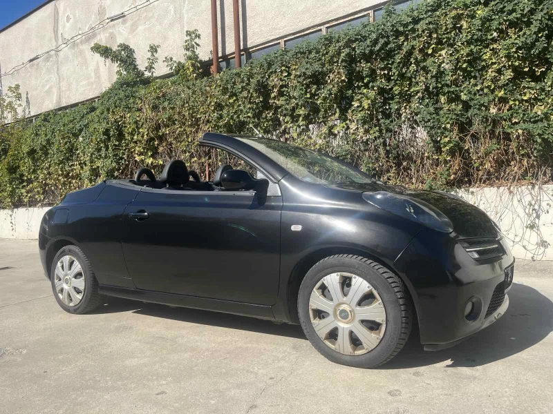 Nissan Micra 1.6, снимка 3 - Автомобили и джипове - 52115717