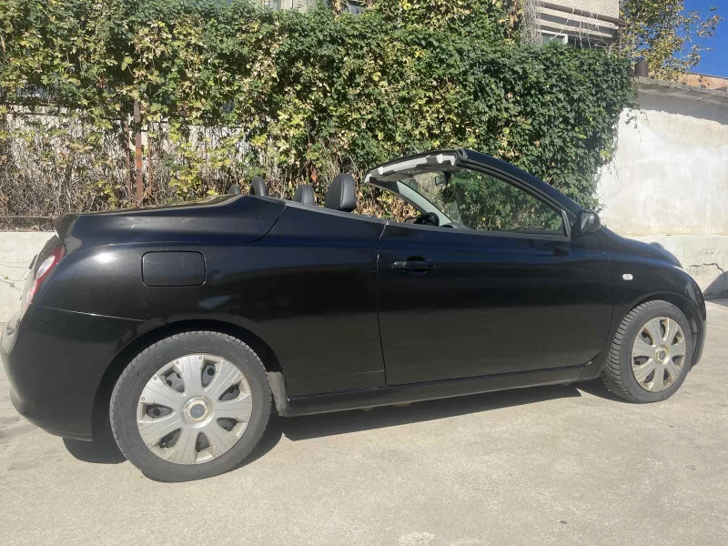 Nissan Micra 1.6, снимка 6 - Автомобили и джипове - 52115717