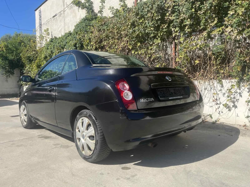 Nissan Micra 1.6, снимка 9 - Автомобили и джипове - 52115717