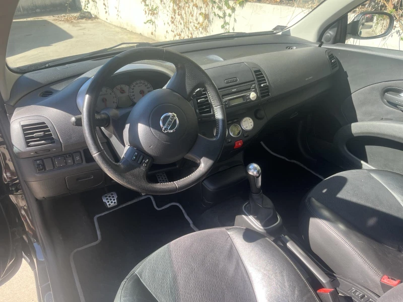 Nissan Micra 1.6, снимка 15 - Автомобили и джипове - 52115717