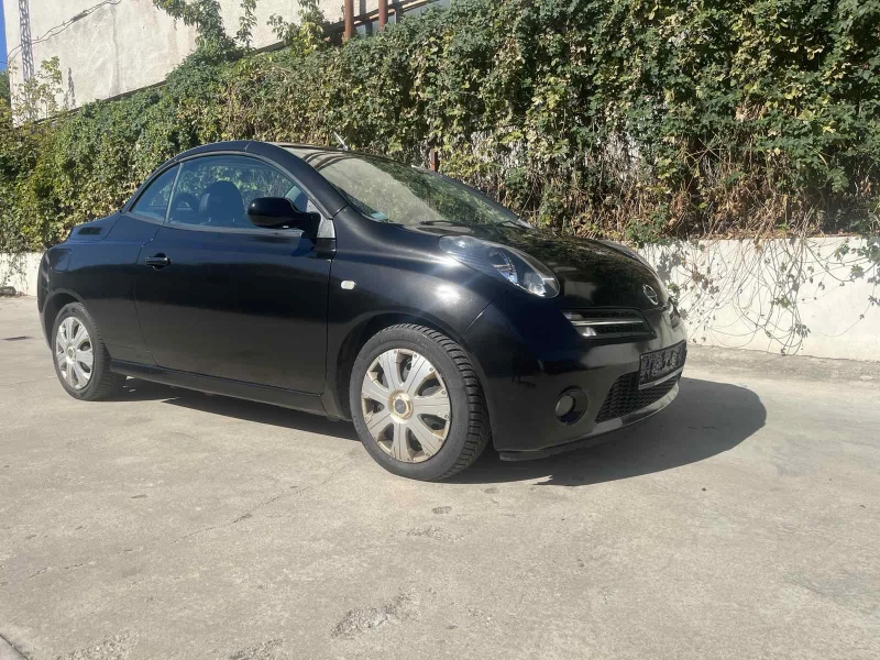Nissan Micra 1.6, снимка 11 - Автомобили и джипове - 52115717