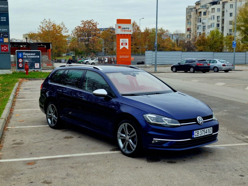 VW Golf 7.5 JOIN, дистроник, matrix дигитално табло, дсг7 , снимка 2 - Автомобили и джипове - 52306753