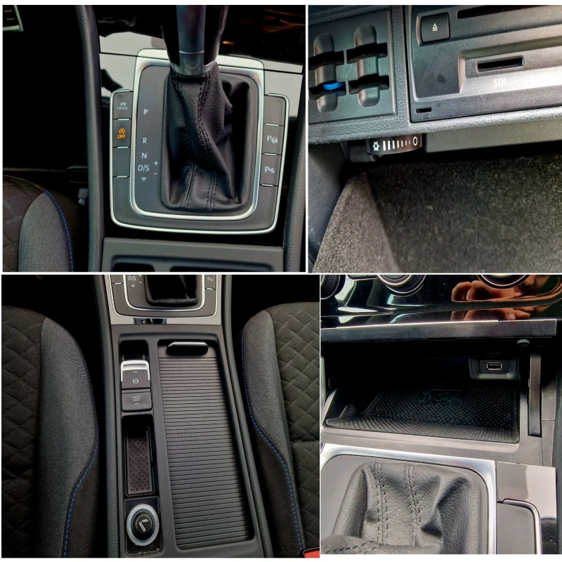 VW Golf 7.5 JOIN, дистроник, matrix дигитално табло, дсг7 , снимка 11 - Автомобили и джипове - 52306753