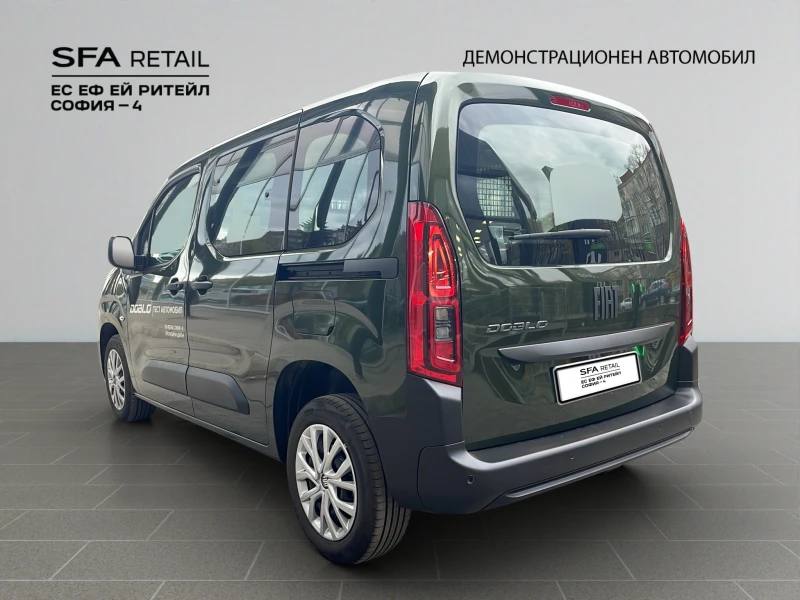 Fiat Doblo DOBLO Combi Standard N1 1.5 BlueHDI 130hp, снимка 7 - Автомобили и джипове - 52413273