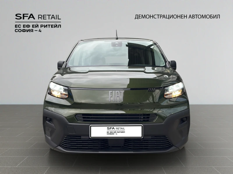 Fiat Doblo DOBLO Combi Standard N1 1.5 BlueHDI 130hp, снимка 2 - Автомобили и джипове - 52413273