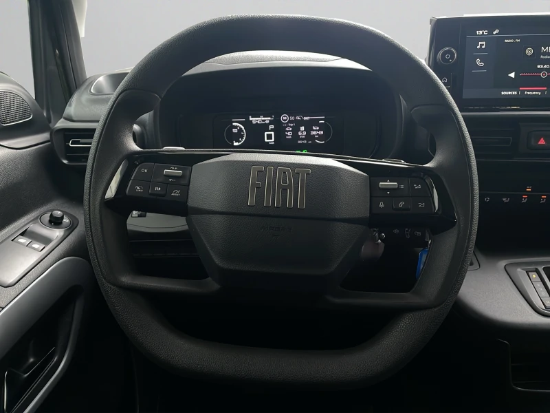 Fiat Doblo DOBLO Combi Standard N1 1.5 BlueHDI 130hp, снимка 12 - Автомобили и джипове - 52413273