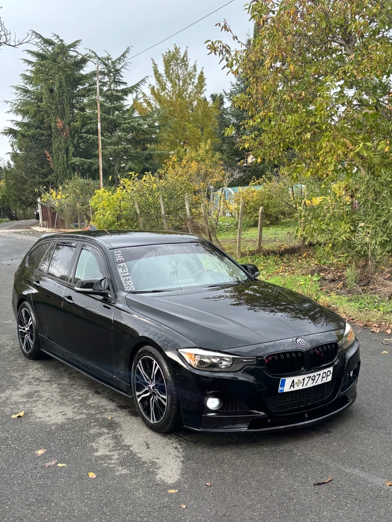 BMW 318 2.0, снимка 2 - Автомобили и джипове - 52355067