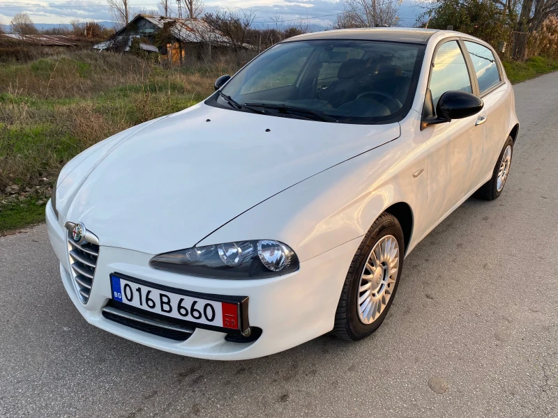 Alfa Romeo 147 1.6 I 