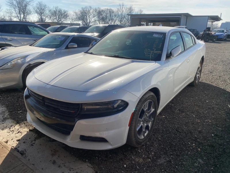 Dodge Charger Rally 4* 4, снимка 2 - Автомобили и джипове - 52631621