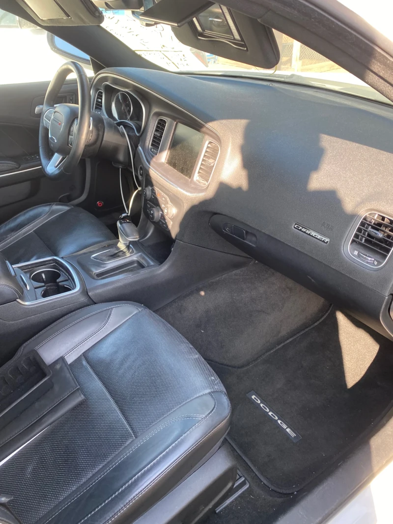 Dodge Charger Rally 4* 4, снимка 12 - Автомобили и джипове - 52631621