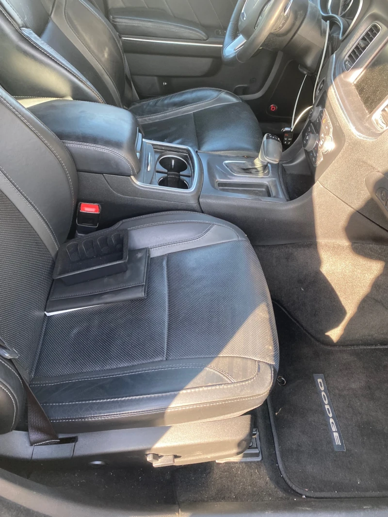 Dodge Charger Rally 4* 4, снимка 10 - Автомобили и джипове - 52631621