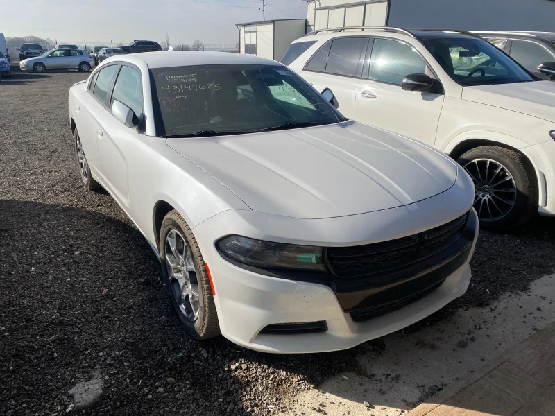 Dodge Charger Rally 4* 4