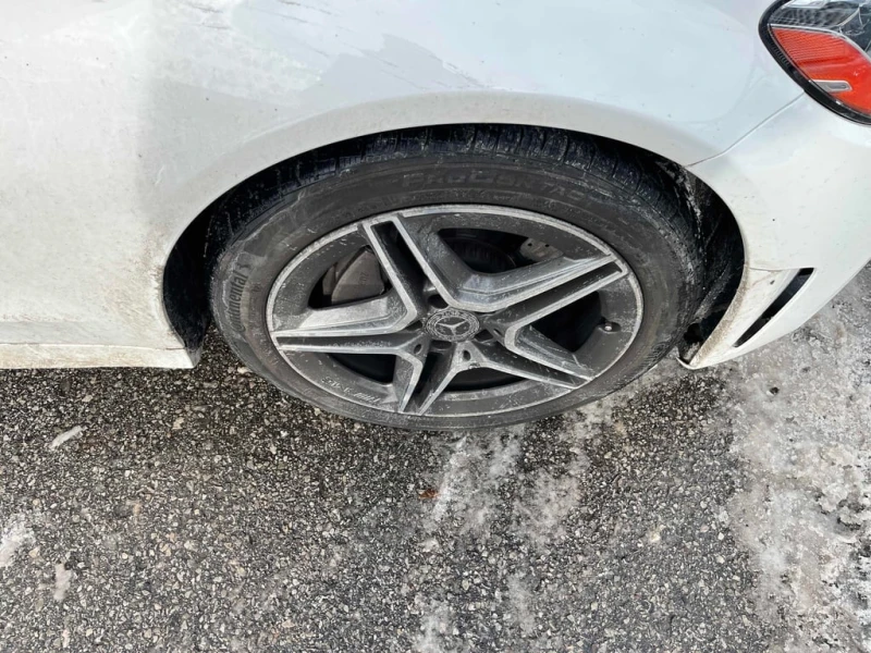 Mercedes-Benz C 300 2019 * CARFAX * БЕЗ ПЪРВОНАЧАЛНА ВНОСКА, снимка 6 - Автомобили и джипове - 52768695