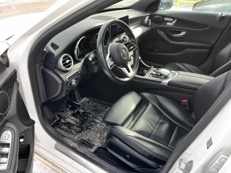Mercedes-Benz C 300 2019 * CARFAX * БЕЗ ПЪРВОНАЧАЛНА ВНОСКА, снимка 7 - Автомобили и джипове - 52768695