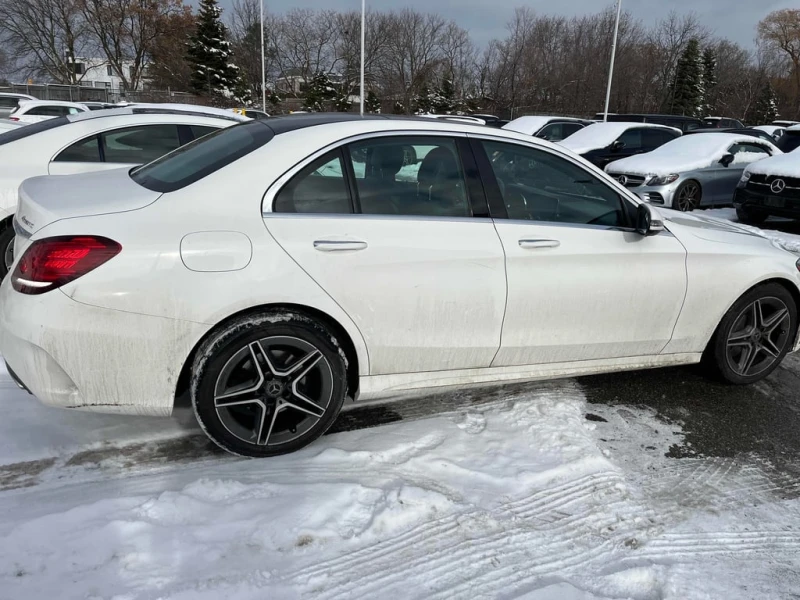 Mercedes-Benz C 300 2019 * CARFAX * БЕЗ ПЪРВОНАЧАЛНА ВНОСКА, снимка 4 - Автомобили и джипове - 52768695