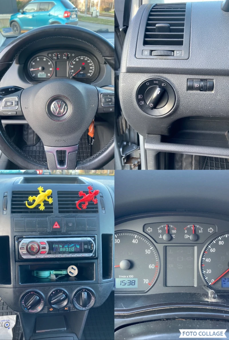 VW Polo 1.2 , снимка 10 - Автомобили и джипове - 52803774