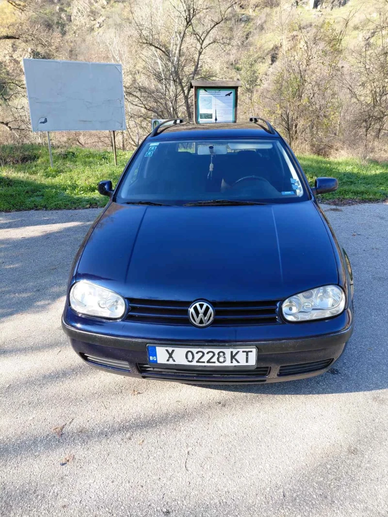 VW Golf