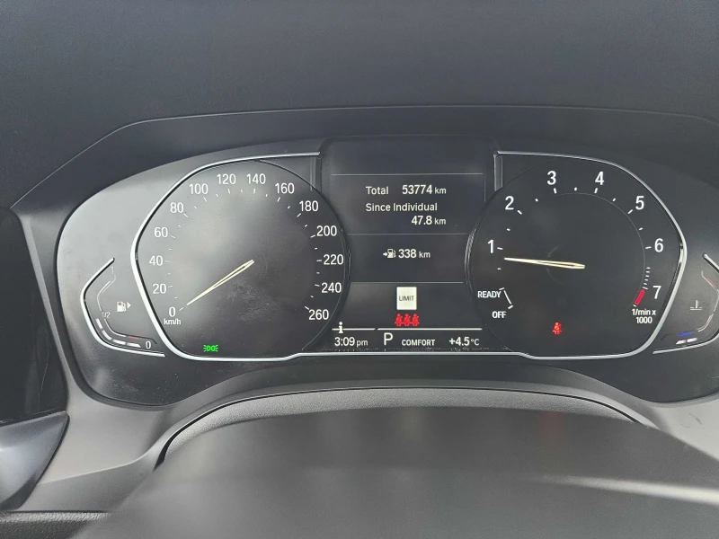 BMW 330 M PACK * * CARFAX * * АВТО КРЕДИТ * * , снимка 7 - Автомобили и джипове - 52861332