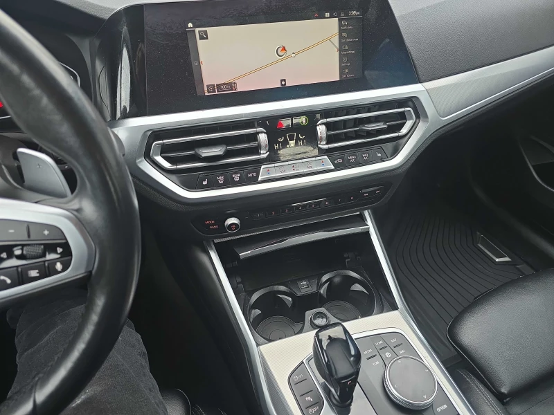 BMW 330 M PACK * * CARFAX * * АВТО КРЕДИТ * * , снимка 8 - Автомобили и джипове - 52861332