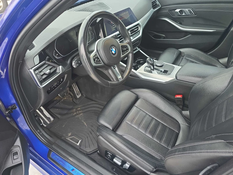 BMW 330 M PACK * * CARFAX * * АВТО КРЕДИТ * * , снимка 6 - Автомобили и джипове - 52861332