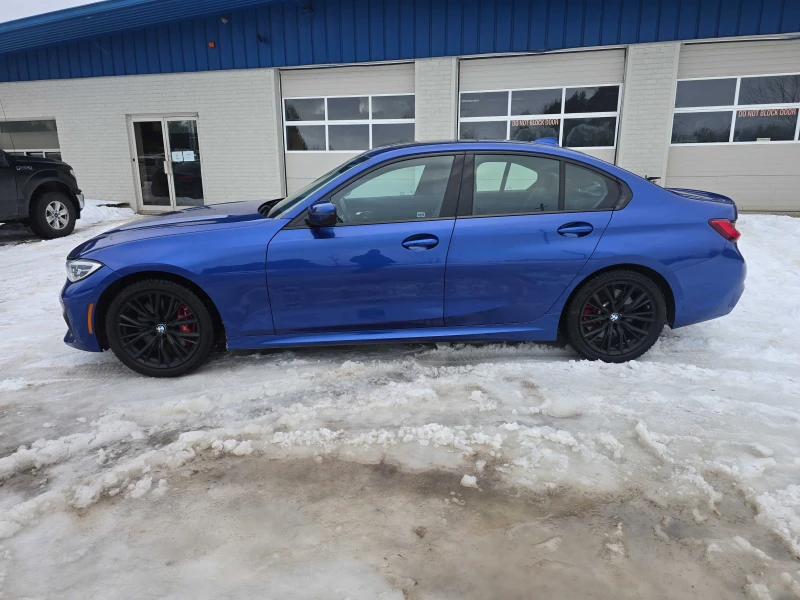BMW 330 M PACK * * CARFAX * * АВТО КРЕДИТ * * , снимка 3 - Автомобили и джипове - 52861332