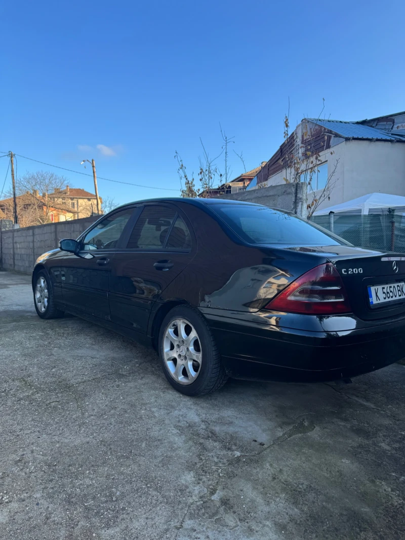 Mercedes-Benz C 200 Mercedes Benz C200 CDI, снимка 5 - Автомобили и джипове - 52885945