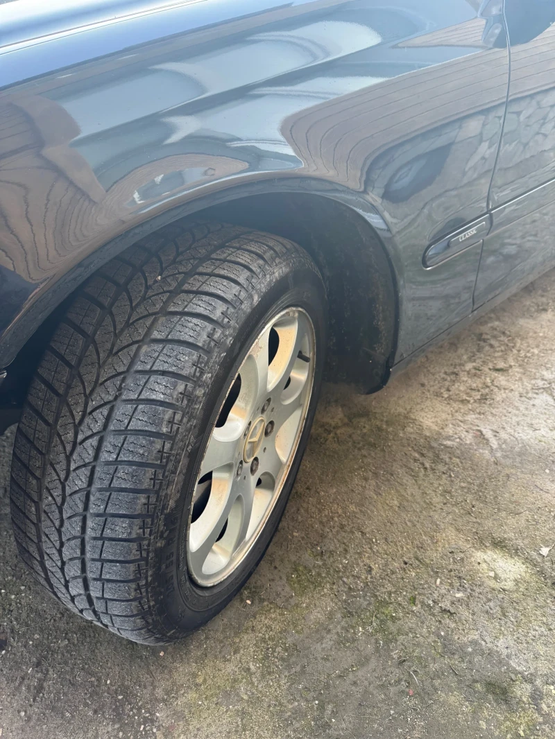 Mercedes-Benz C 200 Mercedes Benz C200 CDI, снимка 8 - Автомобили и джипове - 52885945