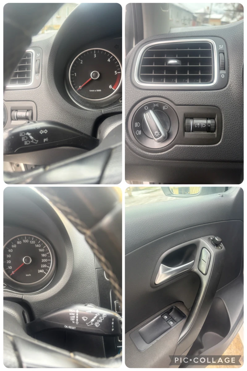 VW Polo 1.6TDI Style Edition, снимка 7 - Автомобили и джипове - 52912960